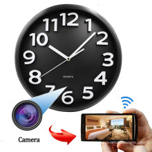 Wireless Hidden Spy Camera Clock Hidden Camera Nanny Cameras Motion Detection Reloj Pared Wall Clock